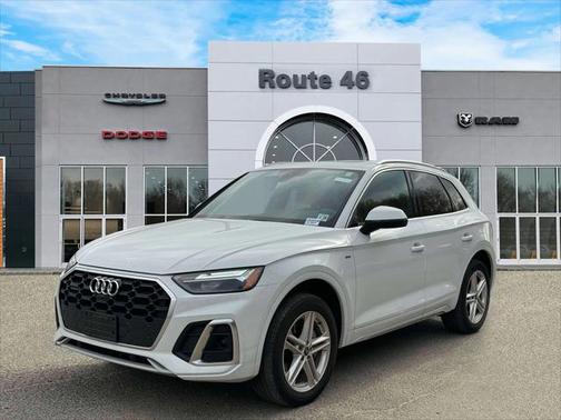 2024 Audi Q5 55 S line Premium Plus