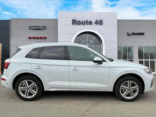 2024 Audi Q5 55 S line Premium Plus