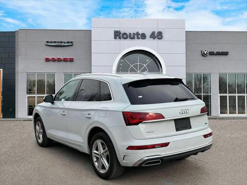 2024 Audi Q5 55 S line Premium Plus