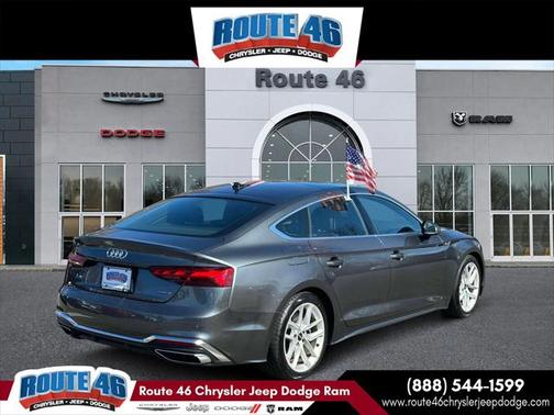 2024 Audi A5 Sportback 45 S Line Premium Plus