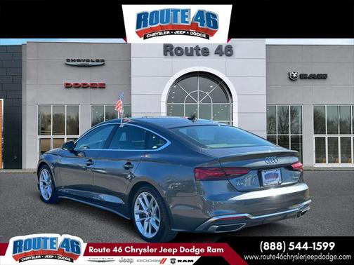 2024 Audi A5 Sportback 45 S Line Premium Plus