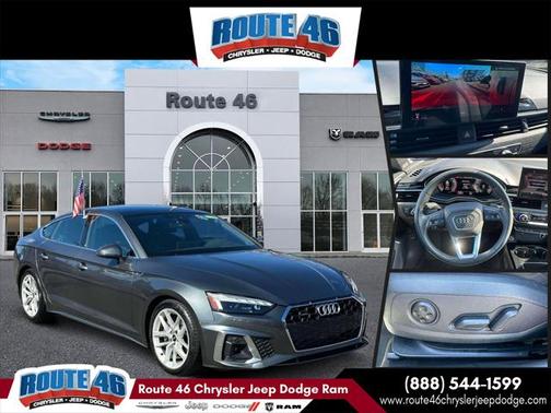 2024 Audi A5 Sportback 45 S Line Premium Plus