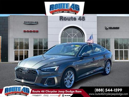 2024 Audi A5 Sportback 45 S Line Premium Plus