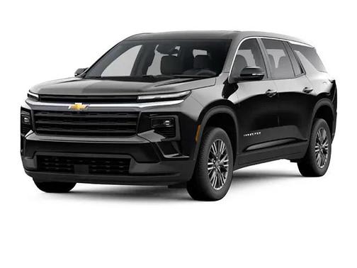 2024 Chevrolet Traverse LS