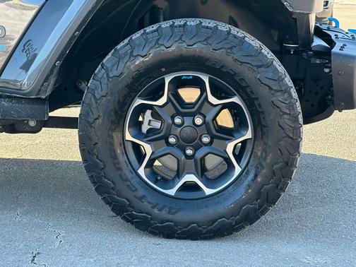 2022 Jeep Wrangler Unlimited 4xe Rubicon