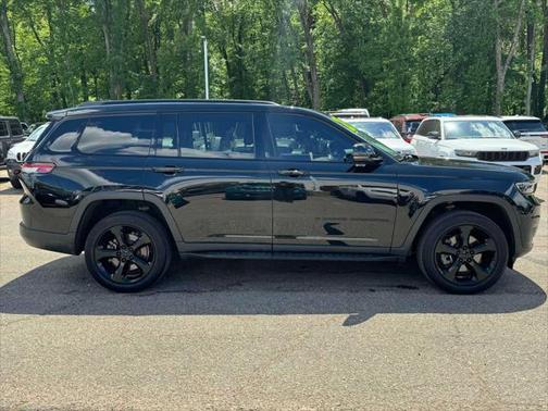 2021 Jeep Grand Cherokee L Altitude