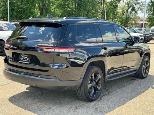 2021 Jeep Grand Cherokee L Altitude