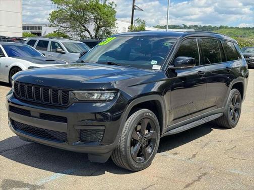 2021 Jeep Grand Cherokee L Altitude