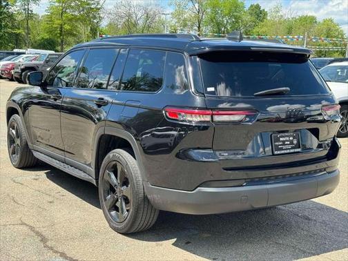 2021 Jeep Grand Cherokee L Altitude