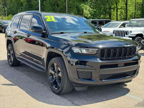 2021 Jeep Grand Cherokee L Altitude