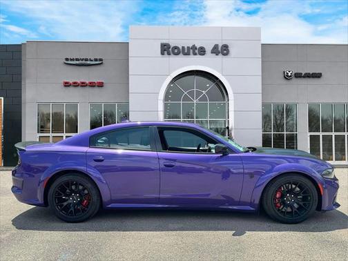 2023 Dodge Charger SRT Hellcat Widebody Jailbreak