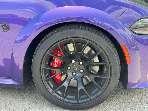 2023 Dodge Charger SRT Hellcat Widebody Jailbreak