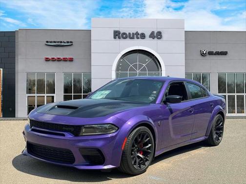 2023 Dodge Charger SRT Hellcat Widebody Jailbreak