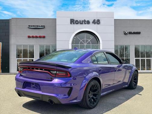 2023 Dodge Charger SRT Hellcat Widebody Jailbreak