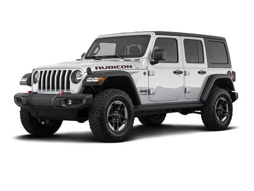 2022 Jeep Wrangler Unlimited 4xe Rubicon