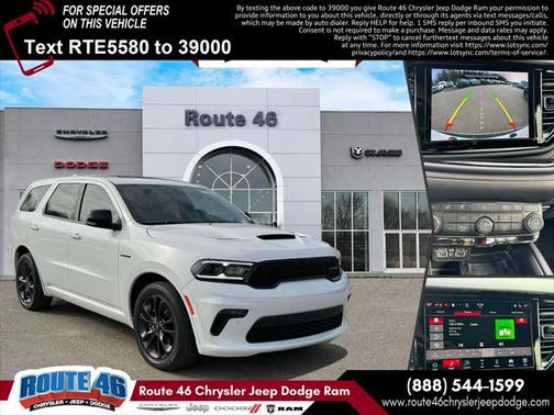 2022 Dodge Durango R/T AWD