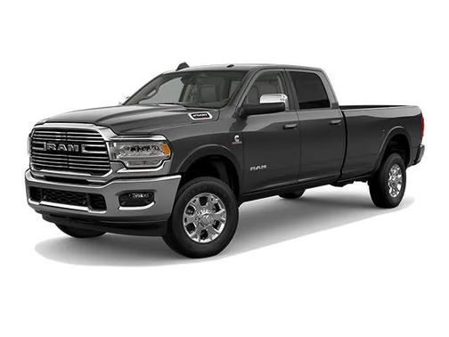 2019 RAM 2500 Laramie Crew Cab 4x4 6'4' Box