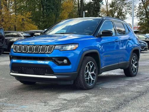 2024 Jeep Compass Limited