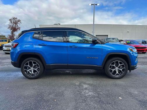 2024 Jeep Compass Limited