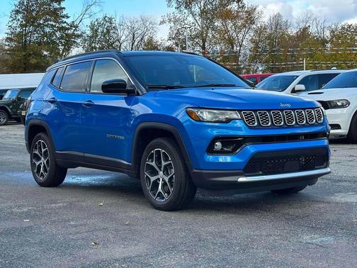 2024 Jeep Compass Limited