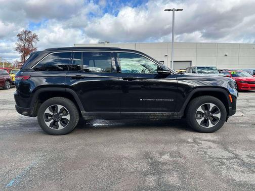 2024 Jeep Grand Cherokee 4xe Base