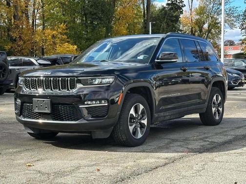 2024 Jeep Grand Cherokee 4xe Base