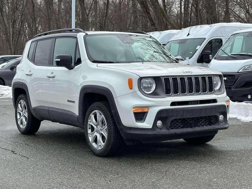 2022 Jeep Renegade Limited