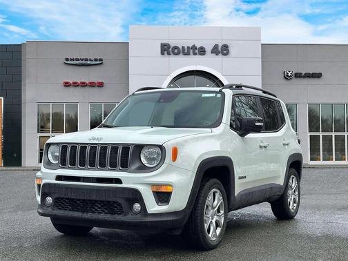 2022 Jeep Renegade Limited