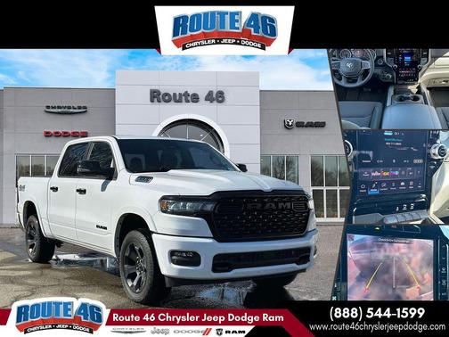 2025 RAM 1500 Big Horn/Lone Star