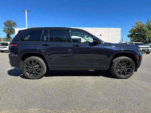 2024 Jeep Grand Cherokee 4xe Anniversary Edition