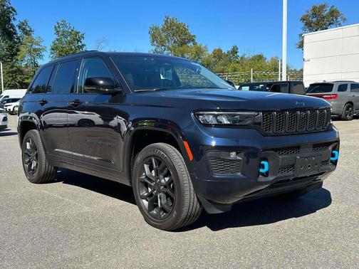2024 Jeep Grand Cherokee 4xe Anniversary Edition