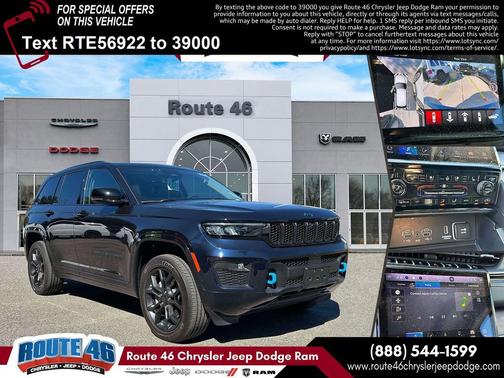 2024 Jeep Grand Cherokee 4xe Anniversary Edition