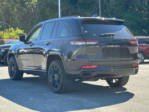 2024 Jeep Grand Cherokee 4xe Anniversary Edition
