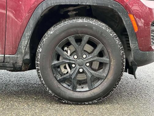 2024 Jeep Grand Cherokee Altitude