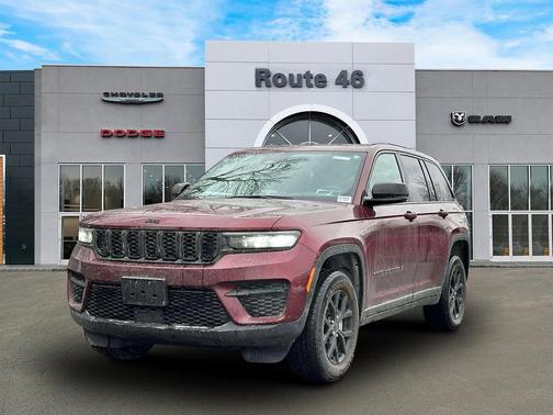 2024 Jeep Grand Cherokee Altitude