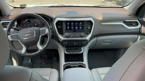 2022 GMC Acadia AWD SLT