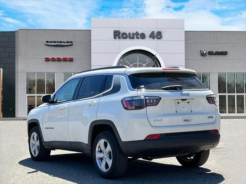 2021 Jeep Compass Latitude