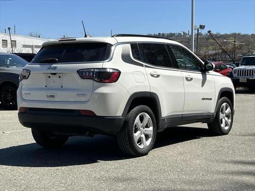 2021 Jeep Compass Latitude