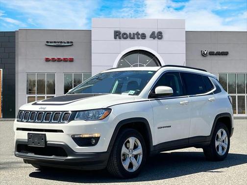 2021 Jeep Compass Latitude