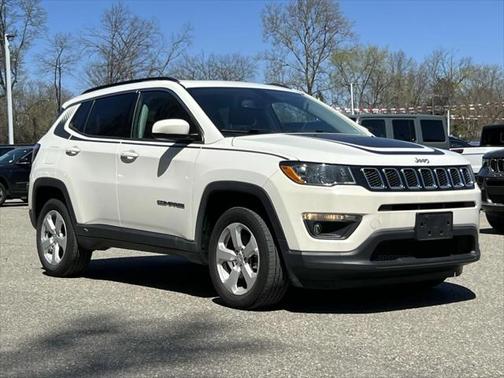 2021 Jeep Compass Latitude