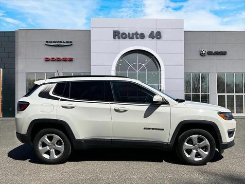 2021 Jeep Compass Latitude