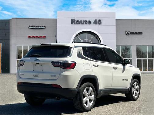 2021 Jeep Compass Latitude