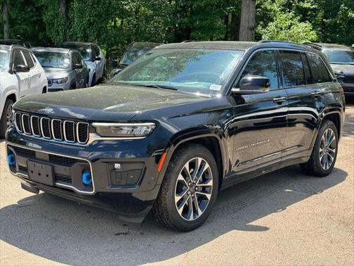 2023 Jeep Grand Cherokee 4xe Overland