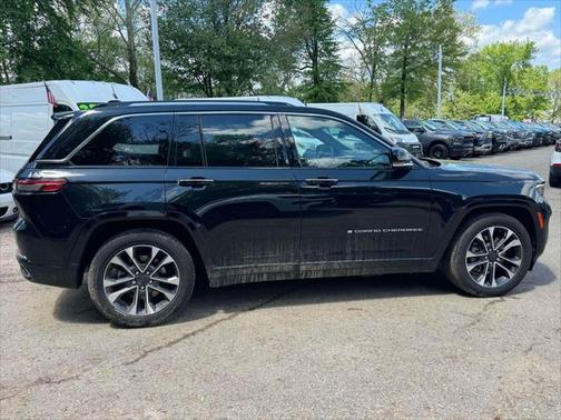 2023 Jeep Grand Cherokee 4xe Overland