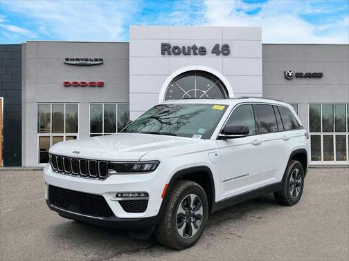 2023 Jeep Grand Cherokee 4xe Base