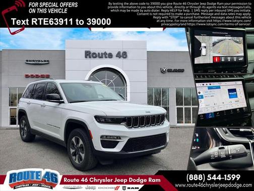 2023 Jeep Grand Cherokee 4xe Base