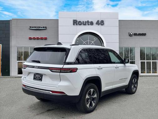 2023 Jeep Grand Cherokee 4xe Base