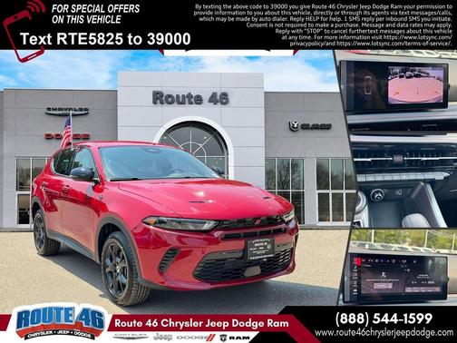 2024 Dodge Hornet GT AWD