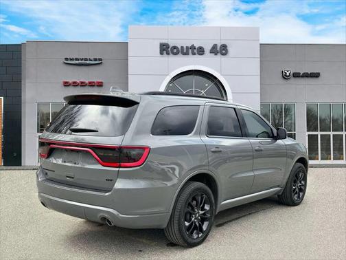 2022 Dodge Durango GT Plus