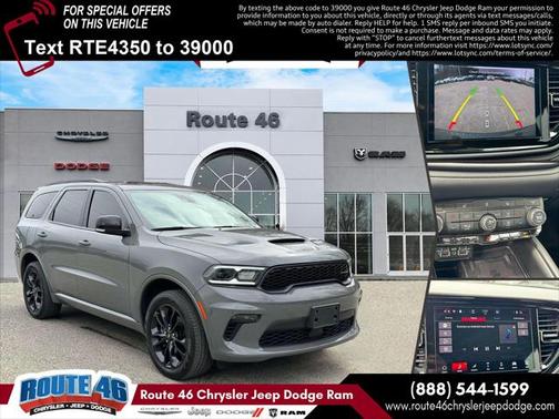 2022 Dodge Durango GT Plus